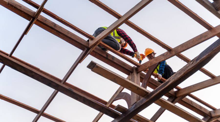 Expert new roof installation services in South Sutton, NH