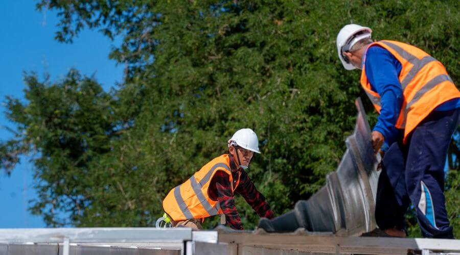 Professional new roof installation services in South Sutton, NH